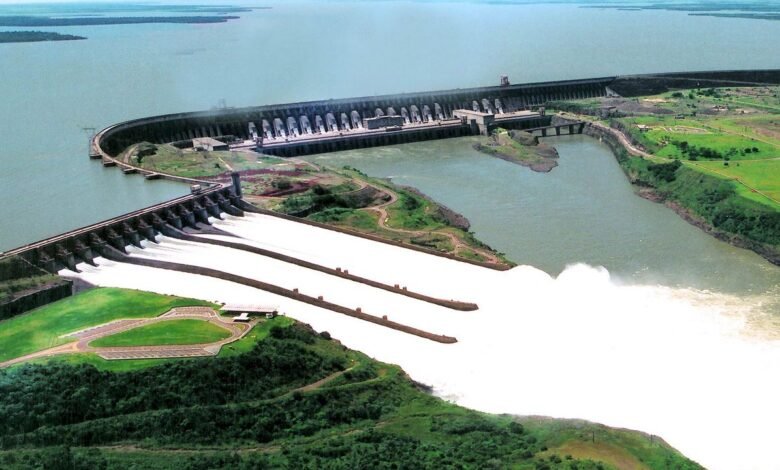 Energía Hidroeléctrica.
