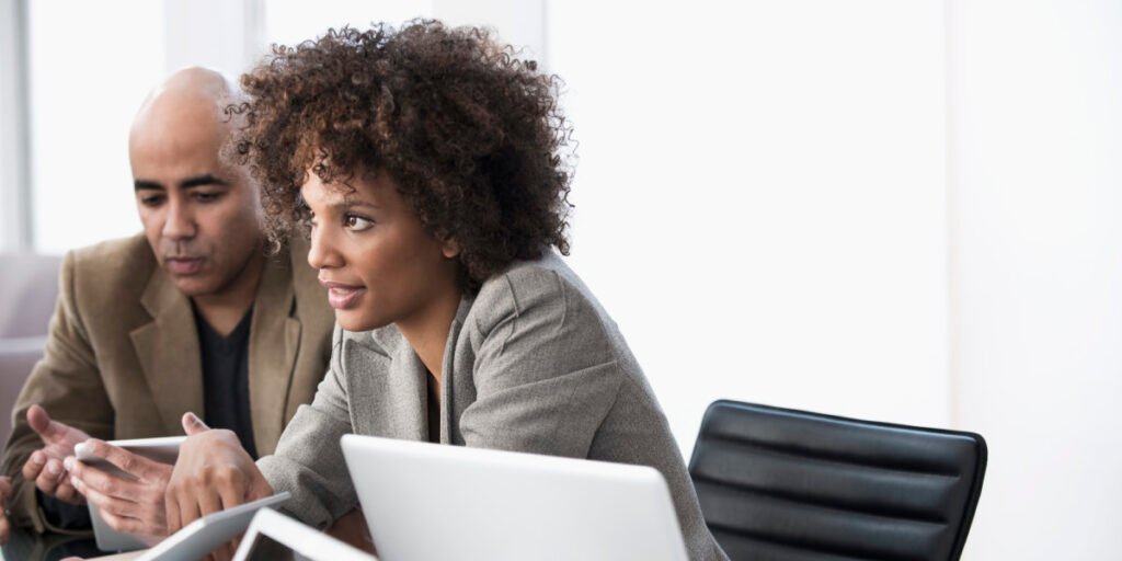 Negro Mercado Laboral.