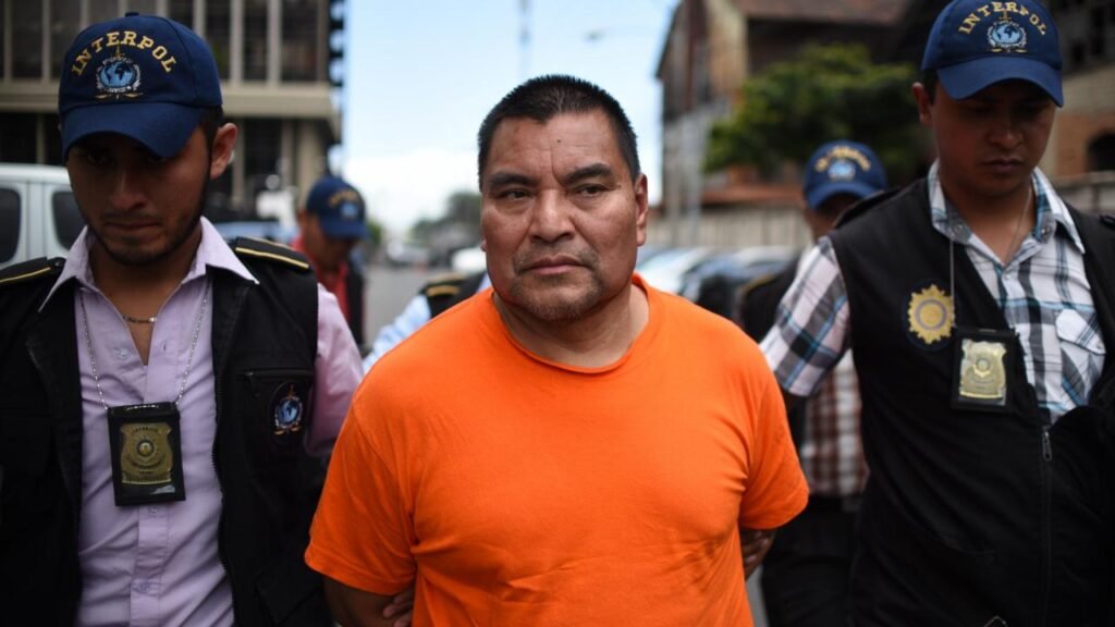 Patrulla Especial de Kaibiles.