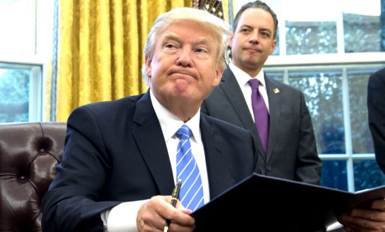 Donald Trump.