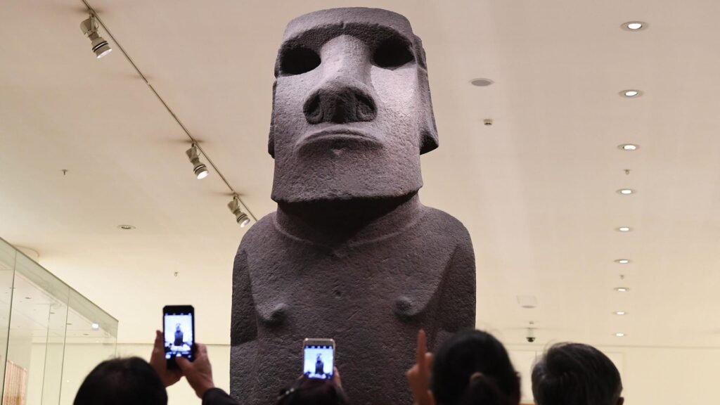 Restitución de Bienes Culturales.