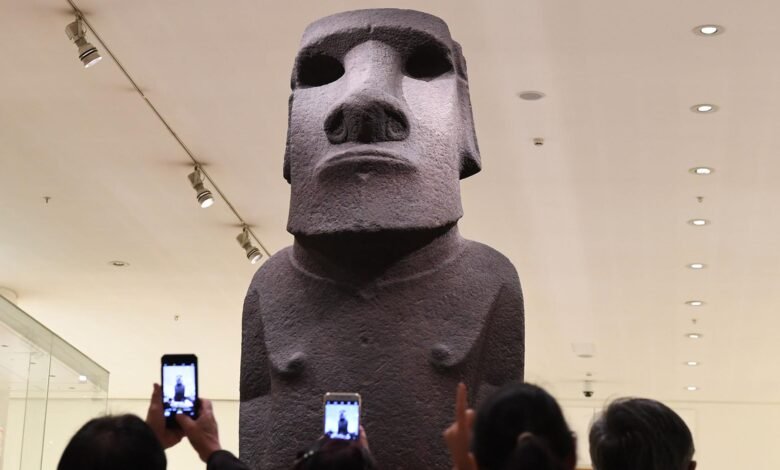 Restitución de Bienes Culturales.