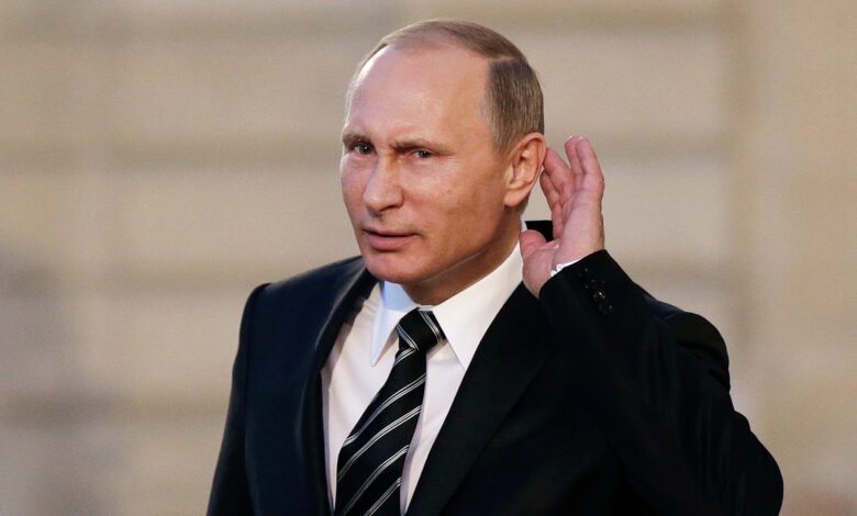 Putin.