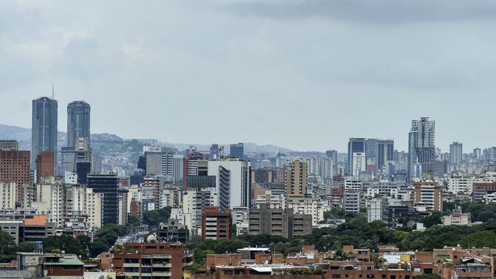 Caracas.