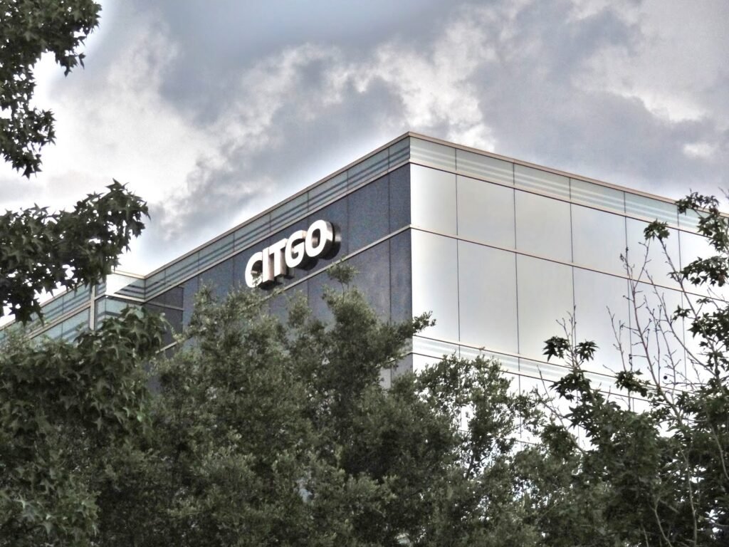 Crystallex a por Citgo.