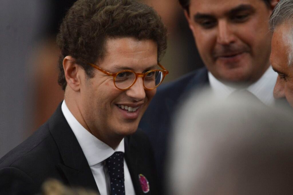 Ricardo Salles y el Clima.