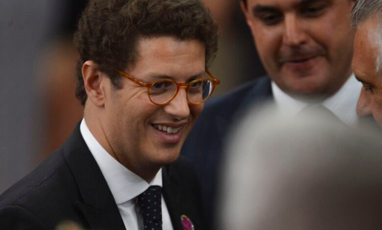 Ricardo Salles y el Clima.