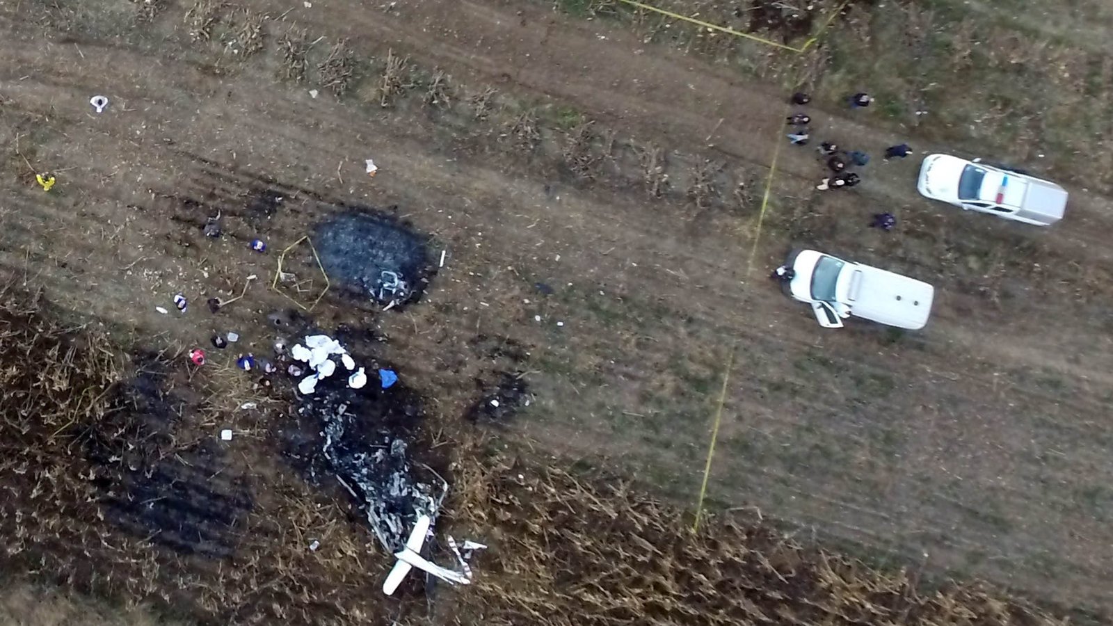 Accidente en Puebla.