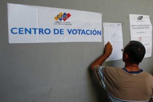 Elecciones Municipales 9D.