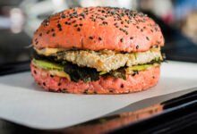Comida Rápida Saludable.