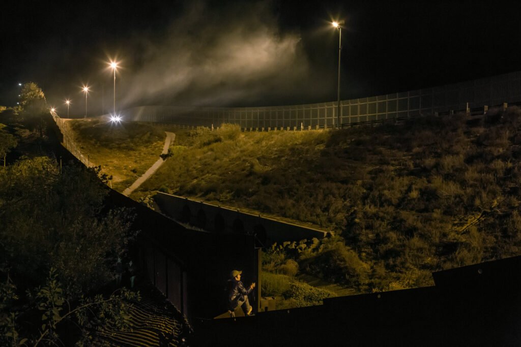 Caravana de Migrantes.