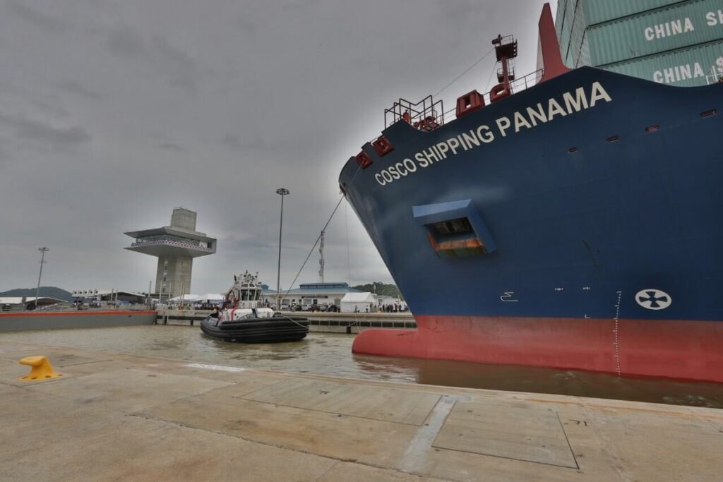 China en Latinoamérica.