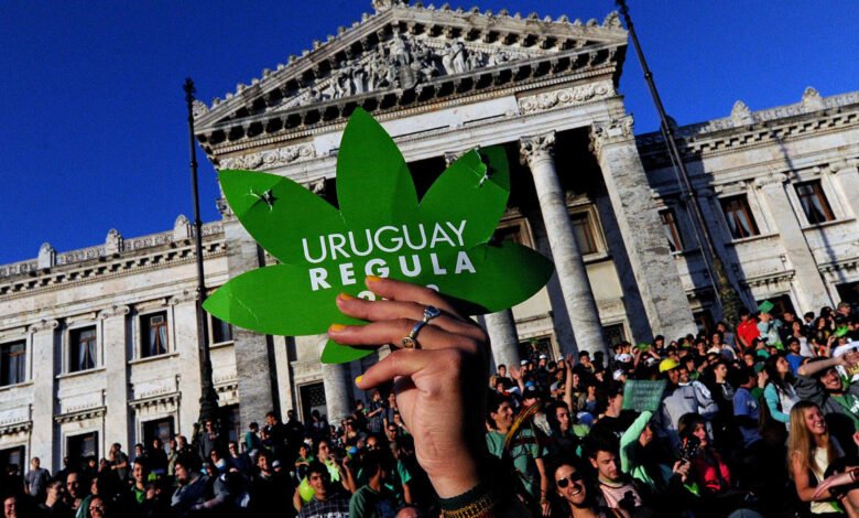 Marihuana Legal.