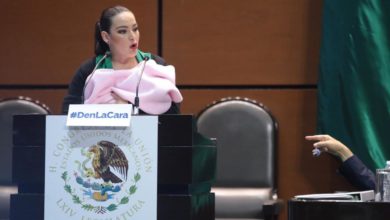 Senadora Márquez.