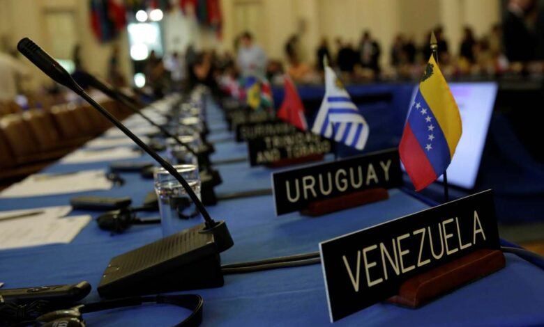 Sanciones Humanitarias.