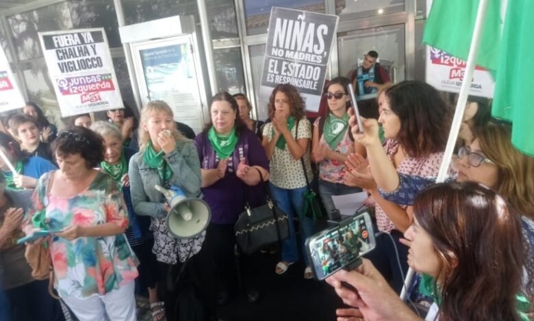 Aborto en Argentina.