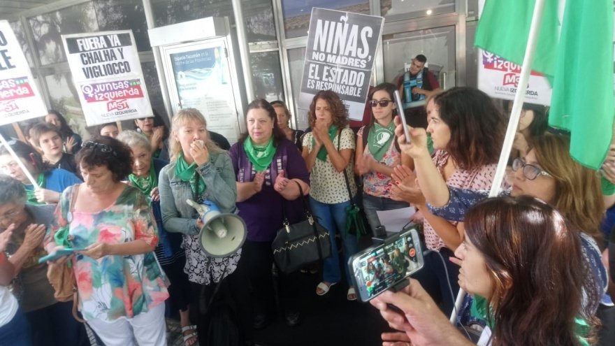 Aborto en Argentina.