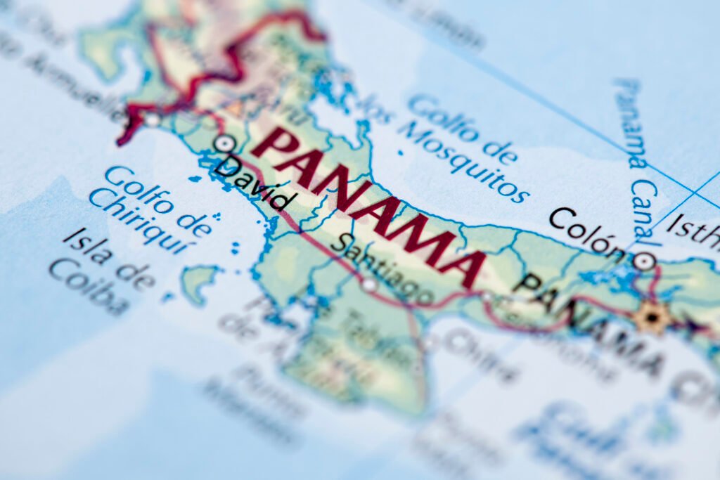 Panamá.