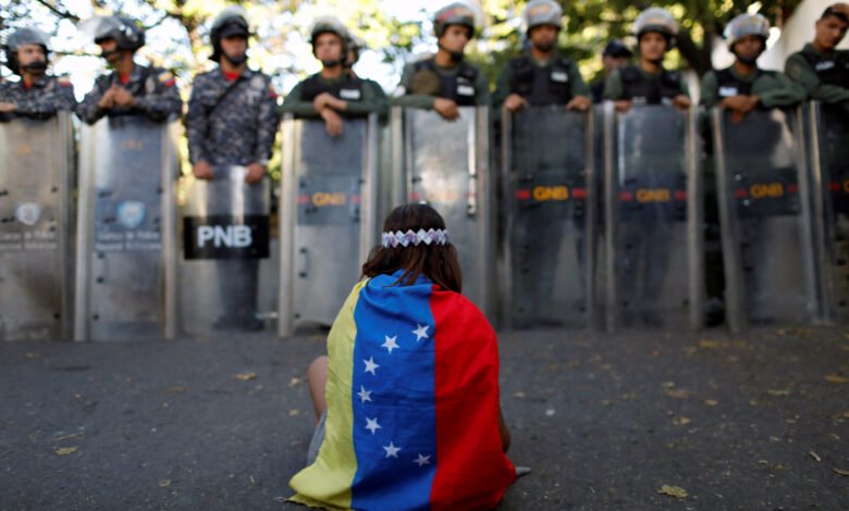 Venezuela.