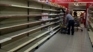 Venezuela en Crisis.