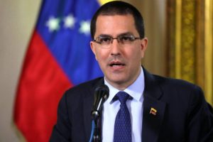 Embajador Alemán en Venezuela.