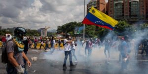 Intervención en Venezuela.