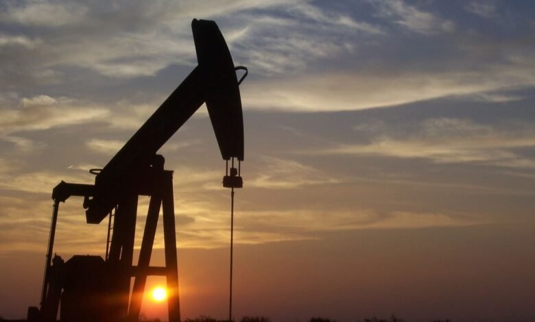 Petróleo.