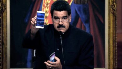 Maduro 4G.