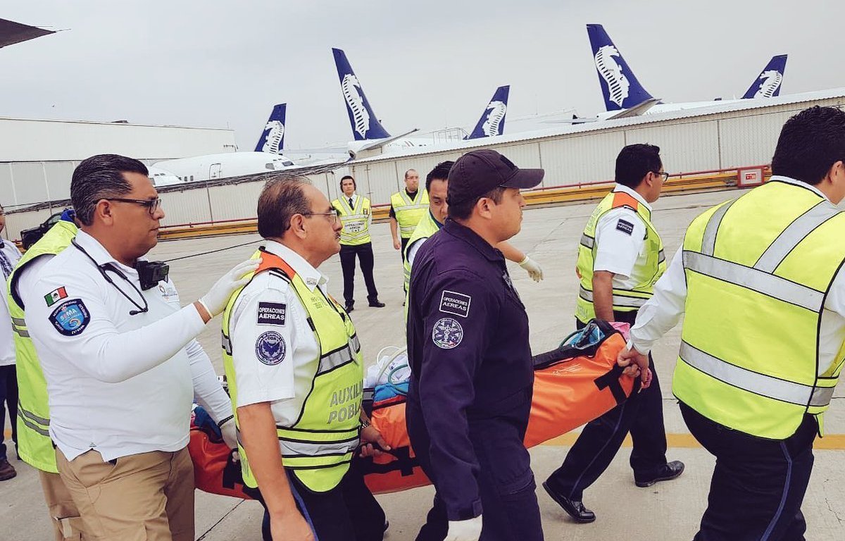 Cocaína en el Estómago.