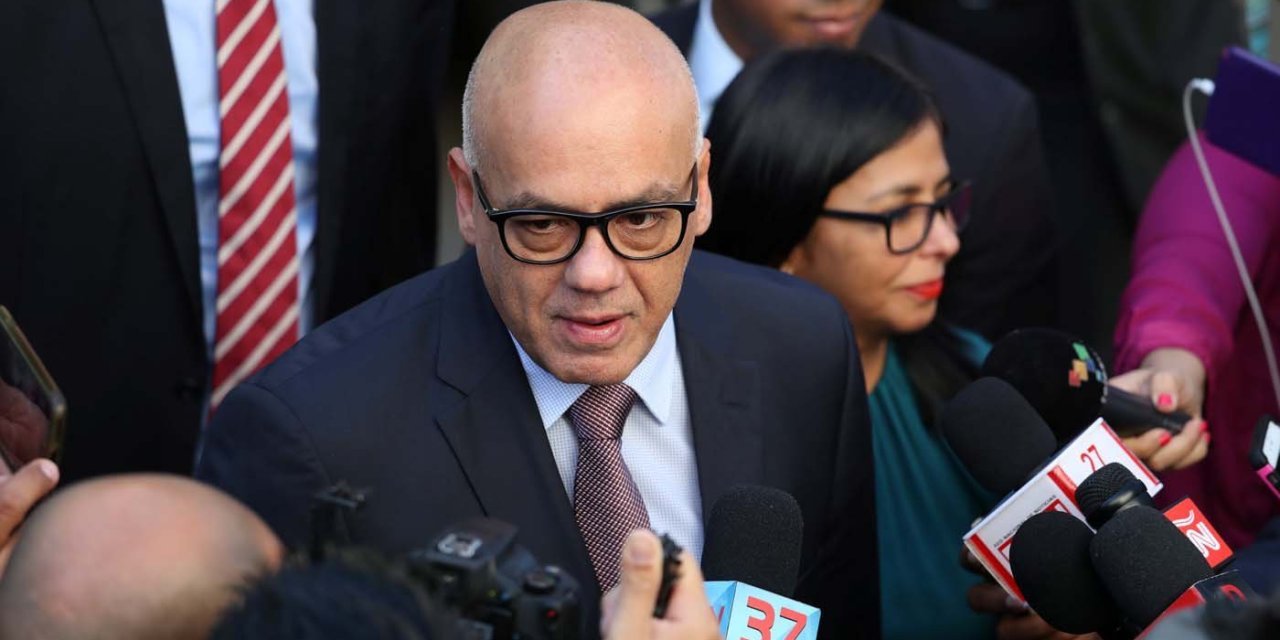 Conversaciones en Oslo.