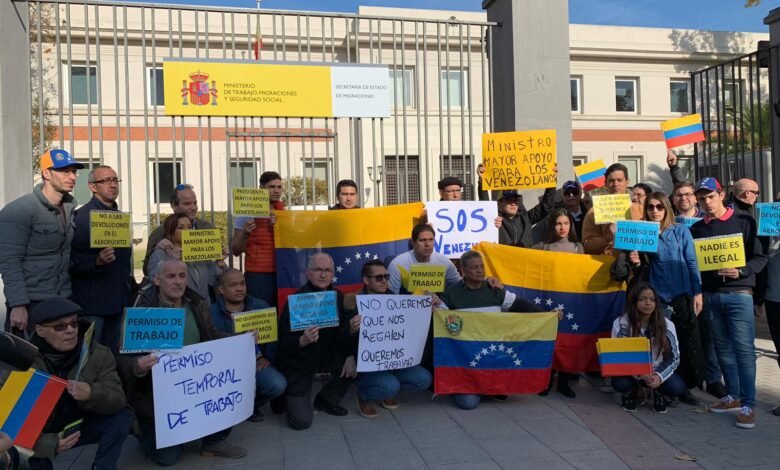 Golpe a Maduro.
