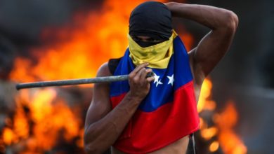 Venezolanos en Crisis.
