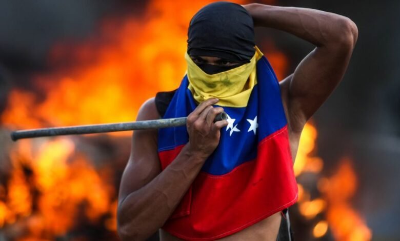 Venezolanos en Crisis.