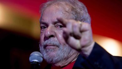 Escándalo contra Lula.