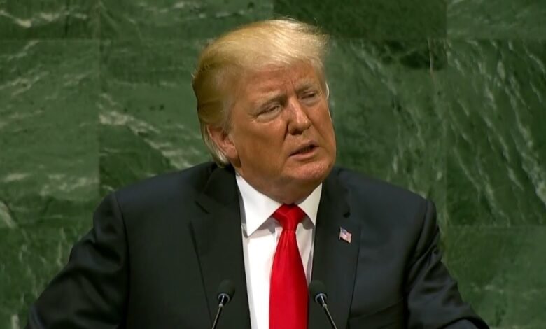 Doctrina Monroe.