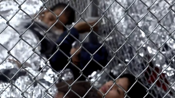 Menores Migrantes.