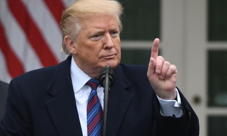 Trump Racista.
