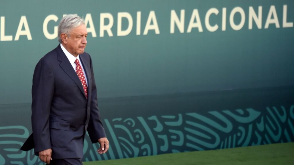 Un año de AMLO.