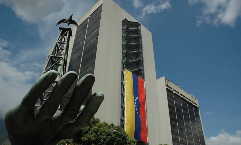 Escándalo PDVSA.