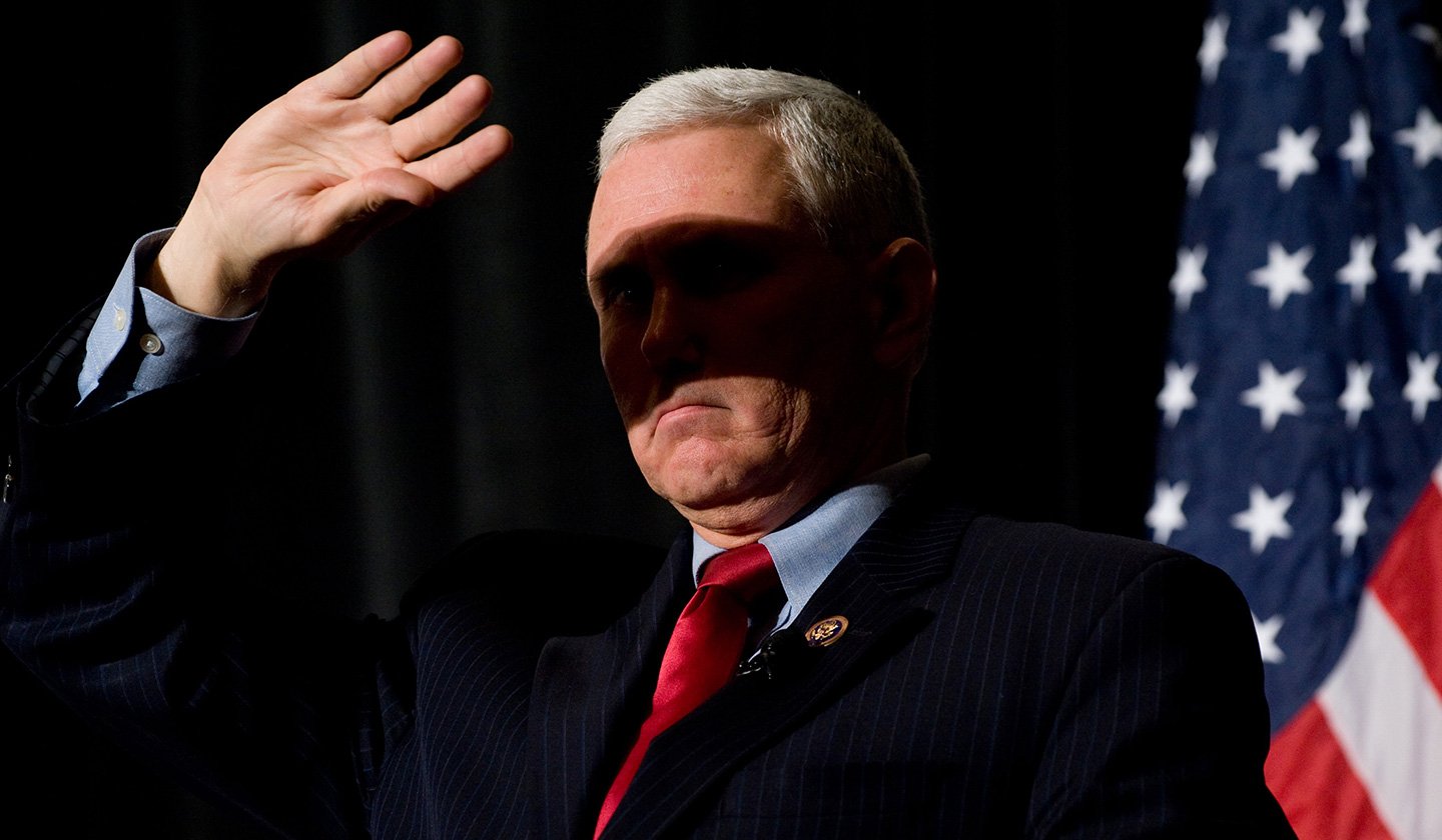 La Hora Loca de Pence.