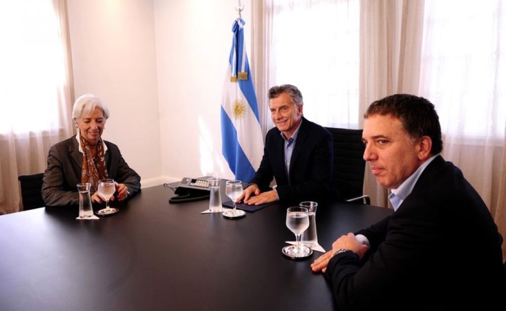 Argentina y el FMI.