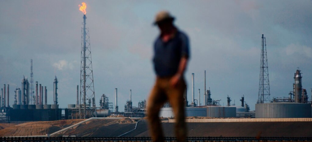 Corrupción en PDVSA.