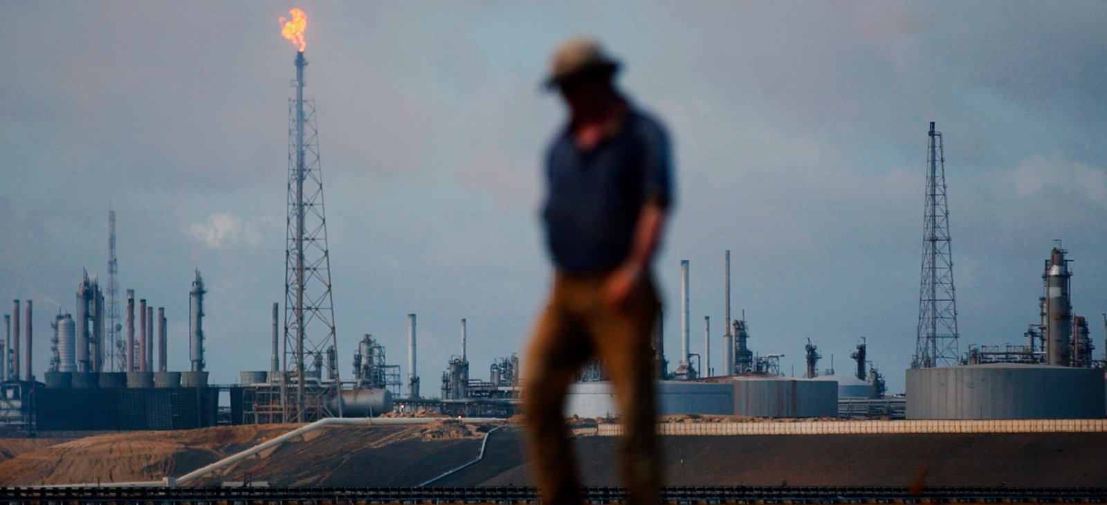 Corrupción en PDVSA.