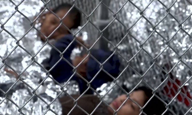 Niños Migrantes.