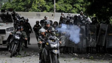 Derechos Humanos en Venezuela.