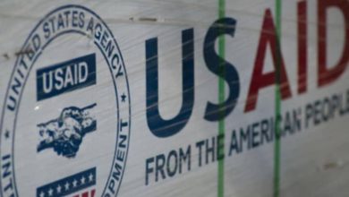 USAID para Venezuela.
