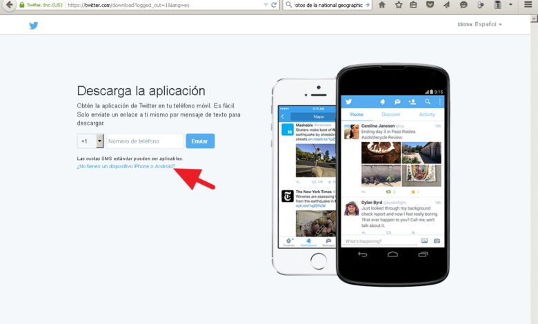 Twitter.