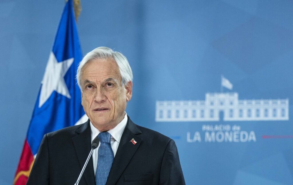 Sebastián Piñera.
