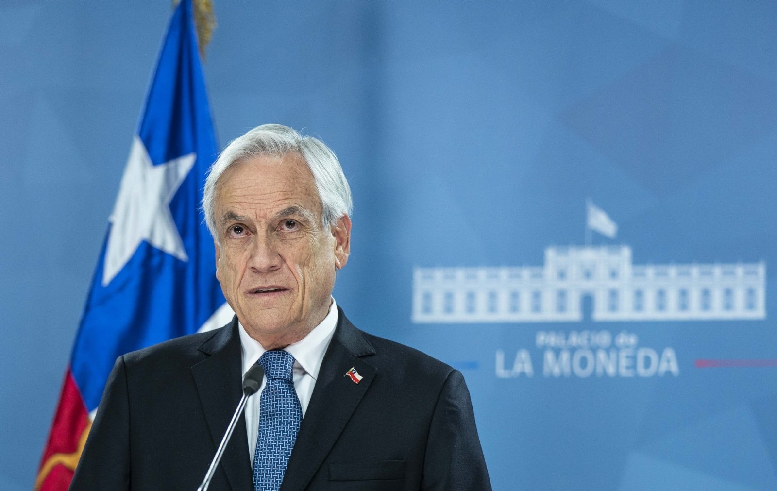 Sebastián Piñera.