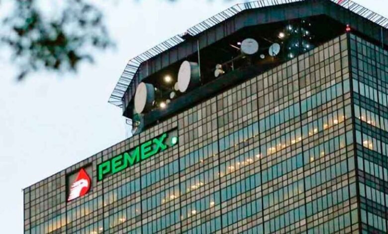 Pemex y Talos.